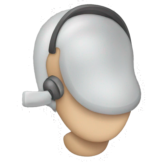 Person doing callings  emoji