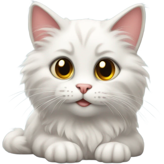 cat Cupid emoji