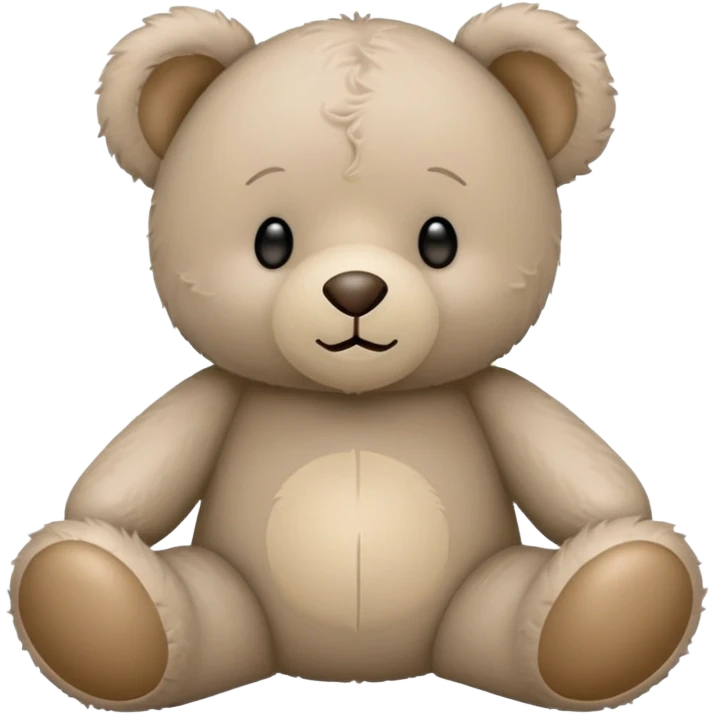 Tatty Teddy emoji