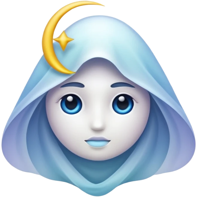 Не знаю emoji