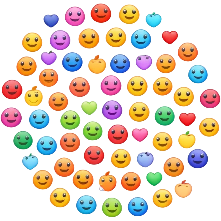 25 emoji
