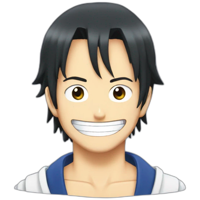 yamato from one piece emoji
