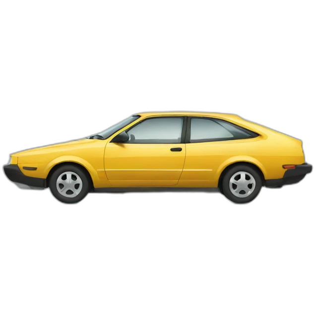 voiture emoji