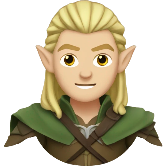 legolas emoji