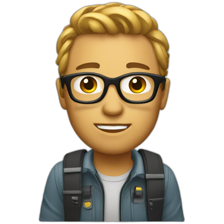 verbal designer emoji