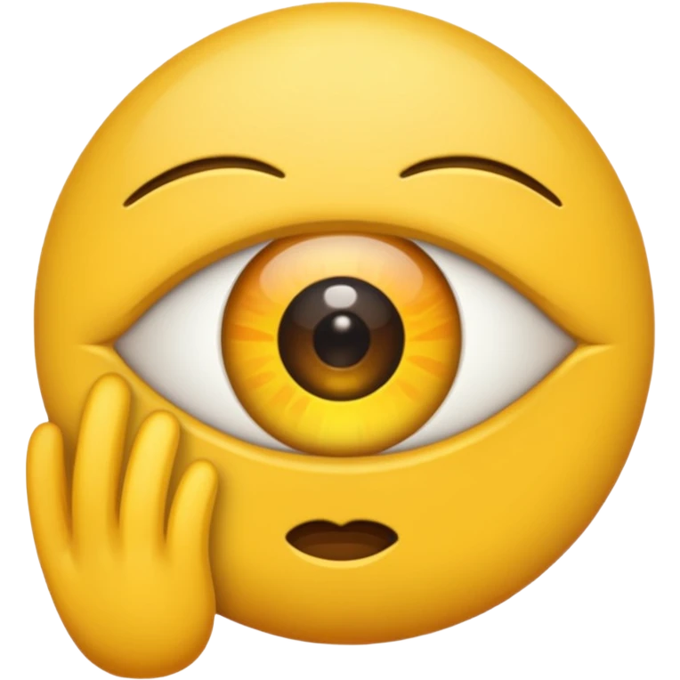 eye twitch emoji emoji