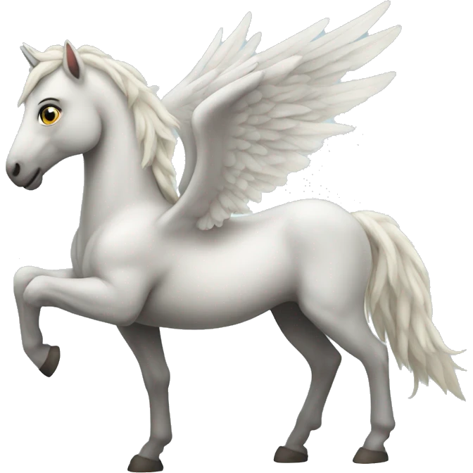Pegasus emoji