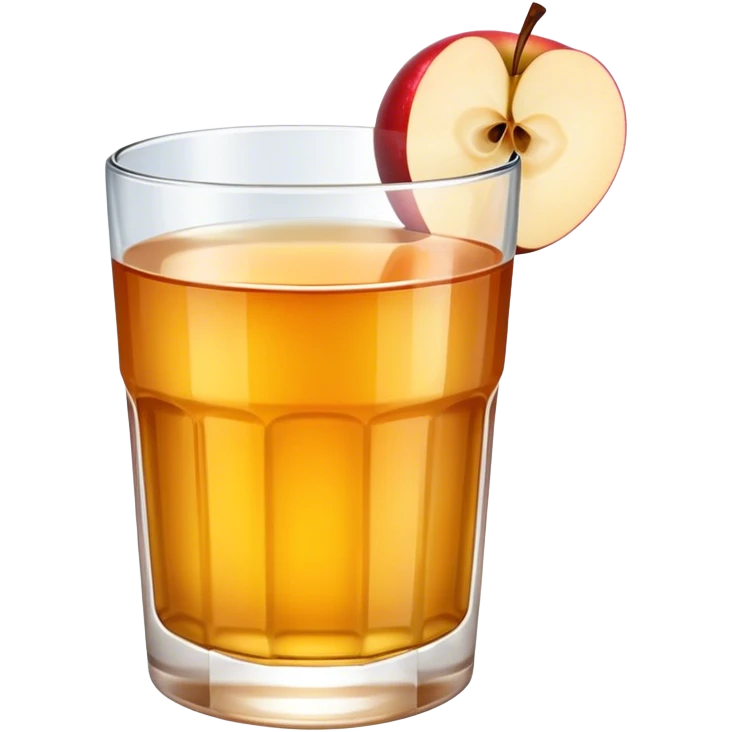 apple juice emoji