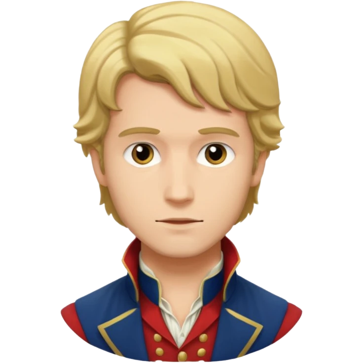 enjolras les misérables emoji