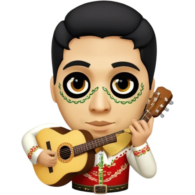 Mariachi Musician emoji