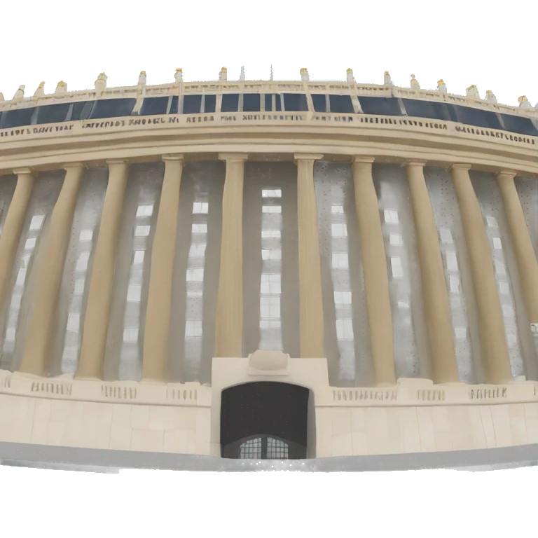 big ben front straight view emoji