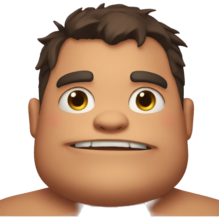 Pudge emoji