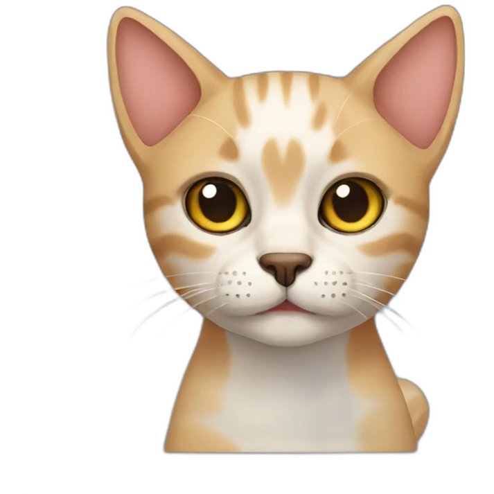 Mexican cat emoji