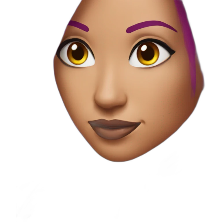 Sasha banks emoji