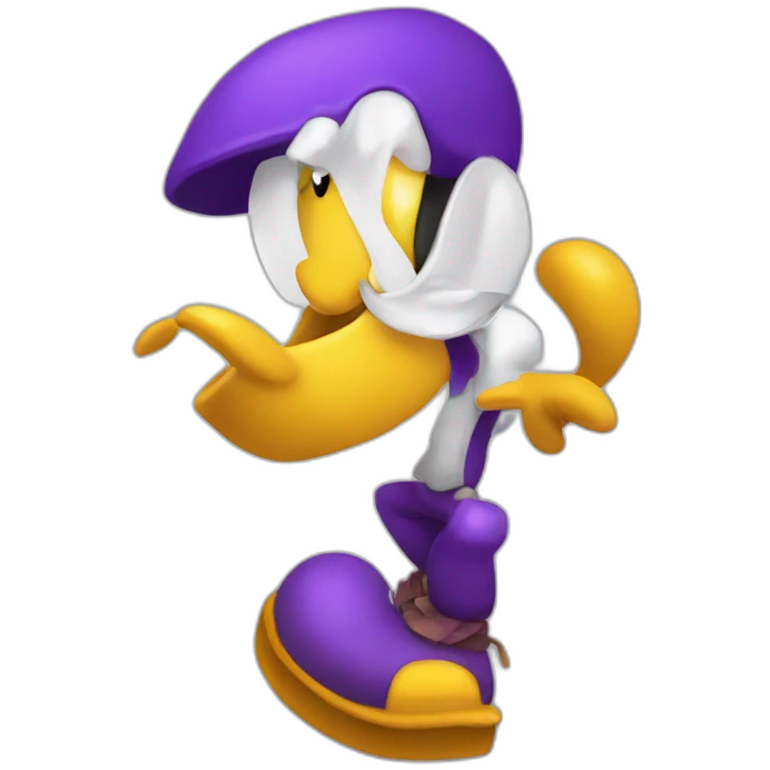Rayman emoji