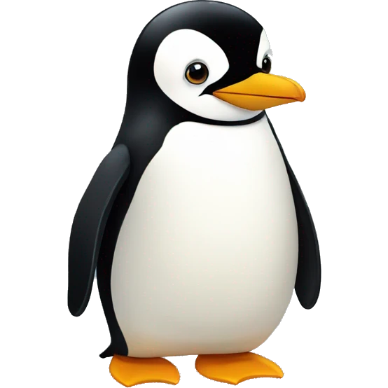 Pinguin emoji