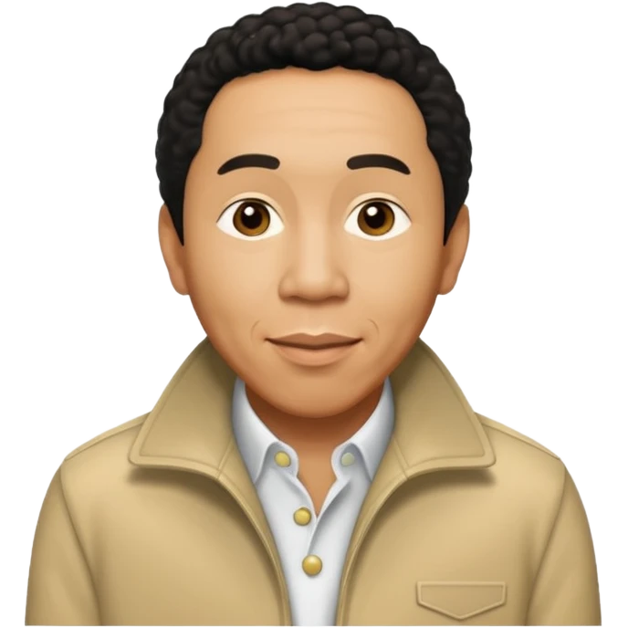 Smokey Robinson emoji