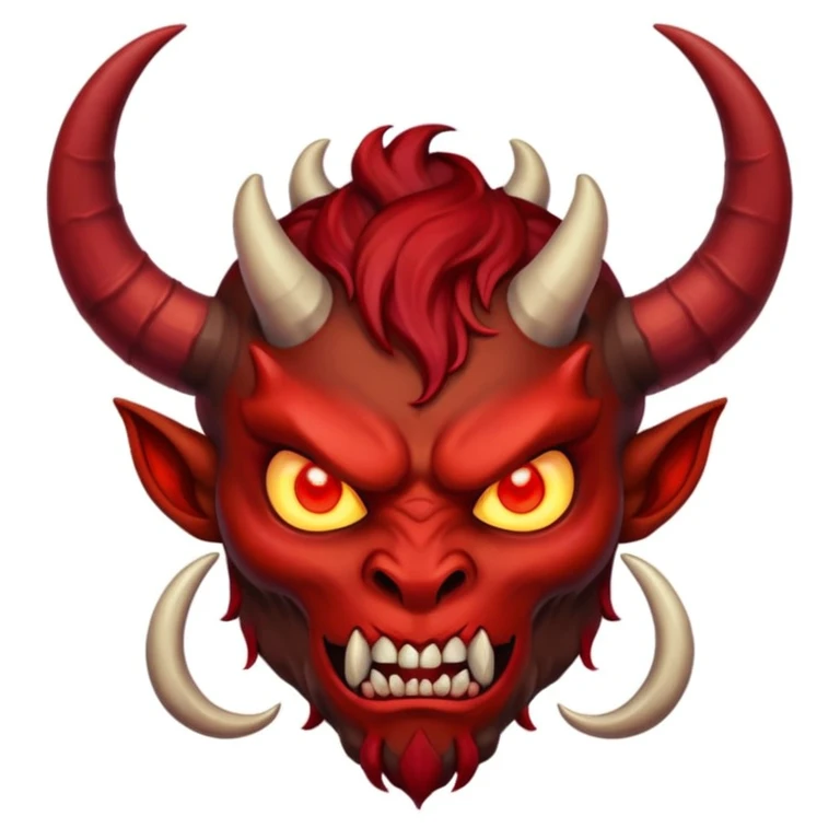 👺 emoji