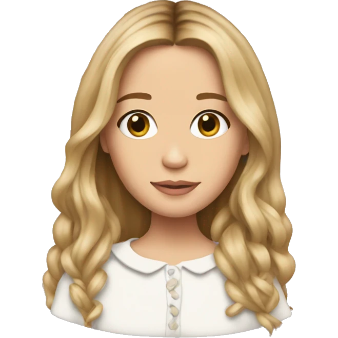 Mary Kate Olsen emoji