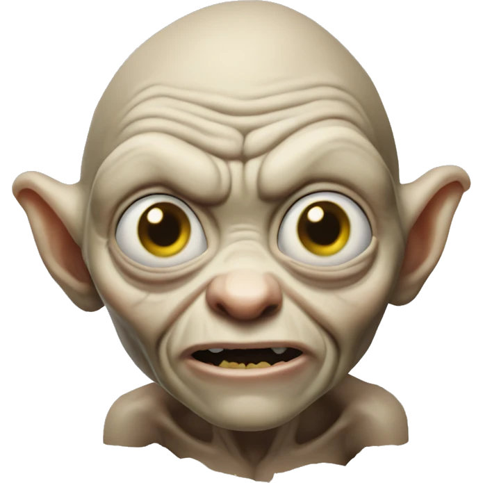 gollum tater emoji