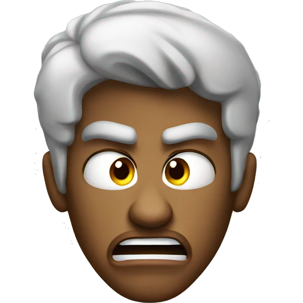 anger emoji