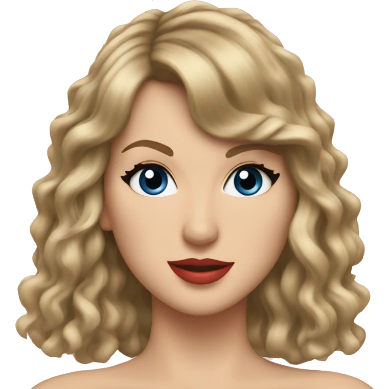 Taylor Swift  emoji