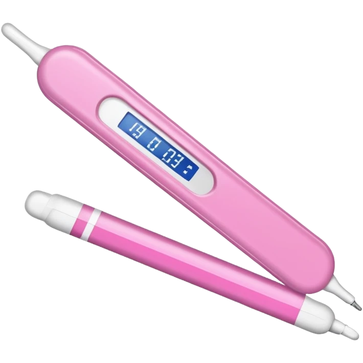pregnancy test emoji
