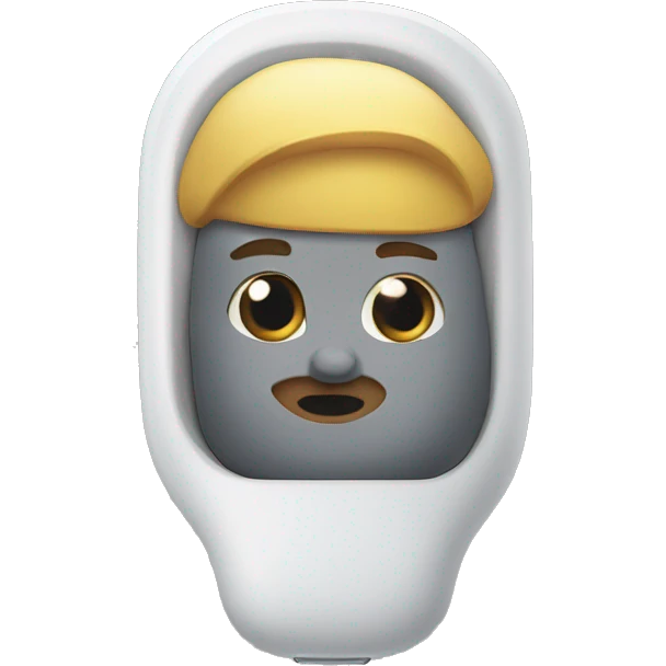 iPad Air pod emoji