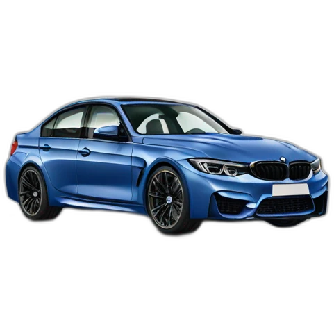 Bmw m3 2023 emoji