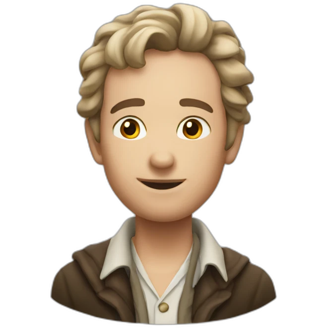 Pied pipper emoji