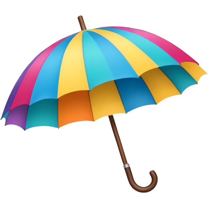 umbrella summer  emoji