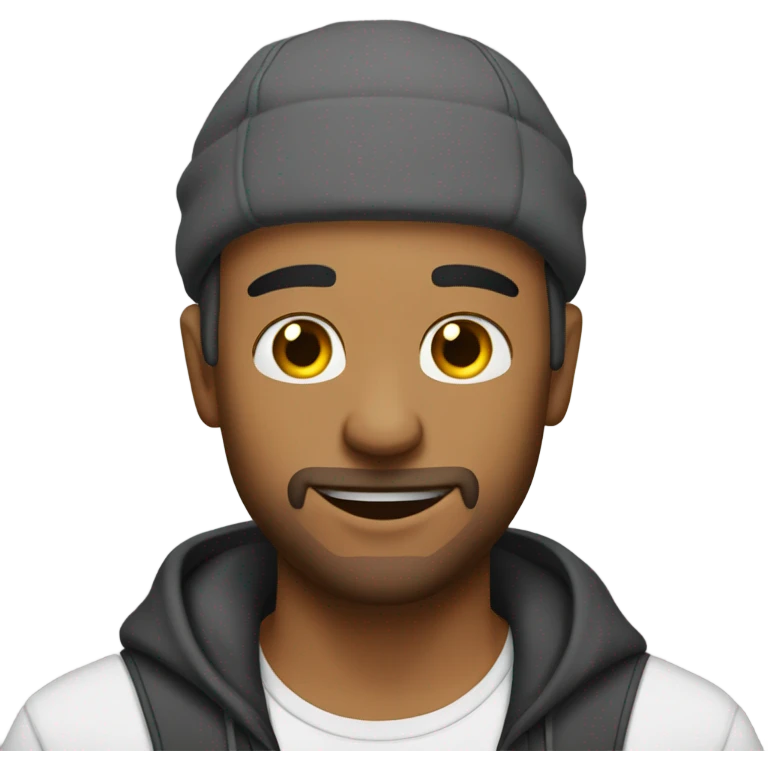 Chill guy memd emoji