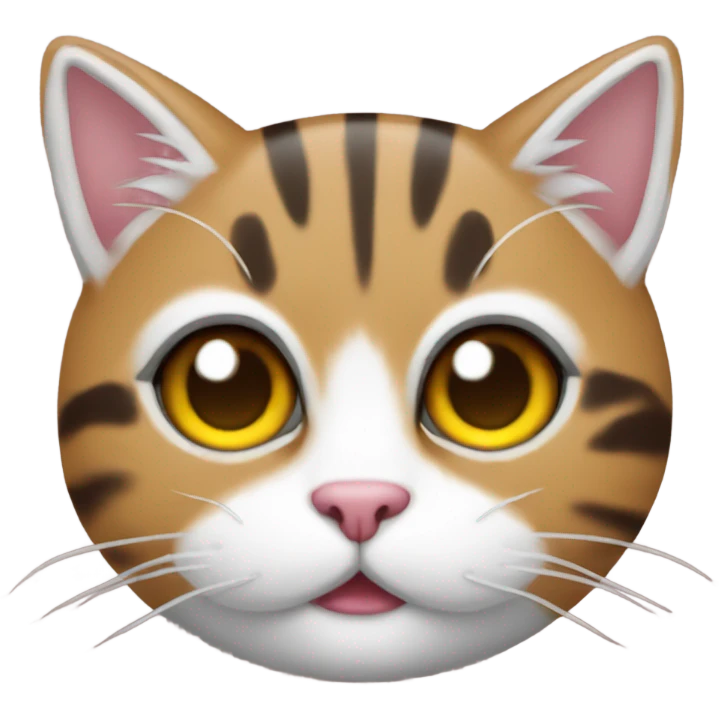 hot cat emoji