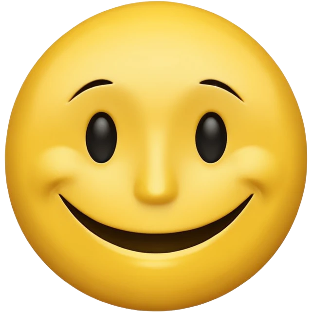 Smiley face holding sad face like a mask emoji