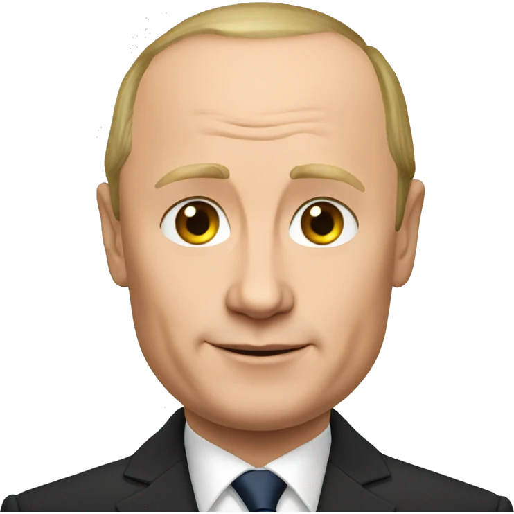 putin emoji