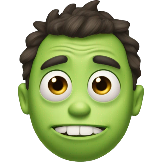 Mike wazowski ttierno  emoji