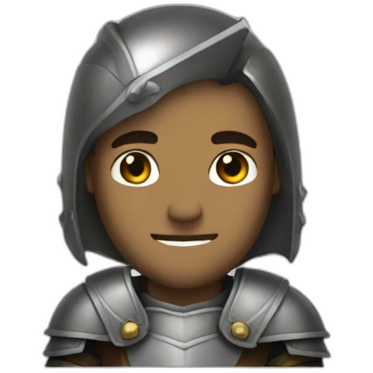 la knight emoji