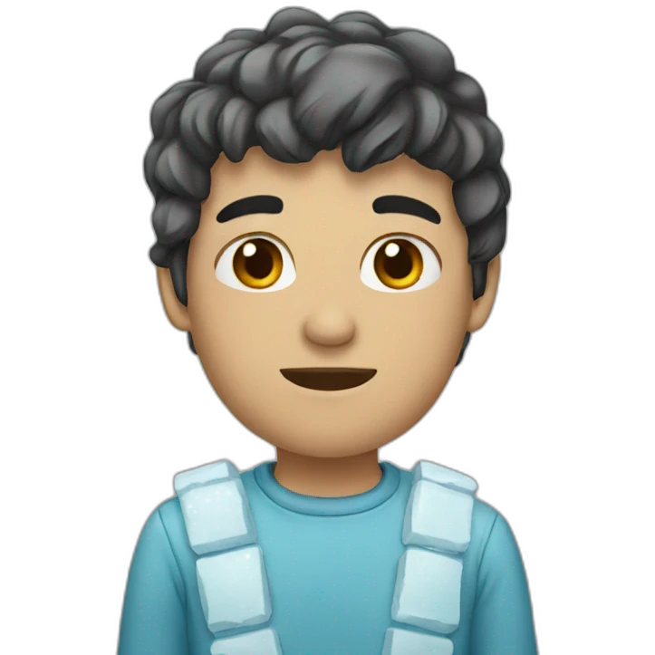 ICE emoji
