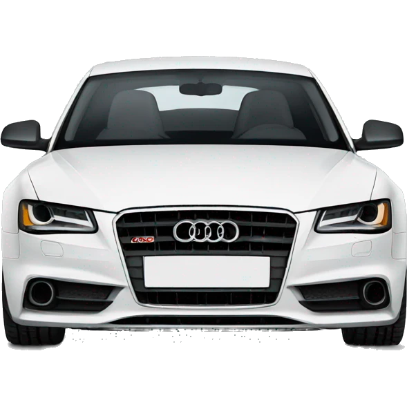 Audi emoji