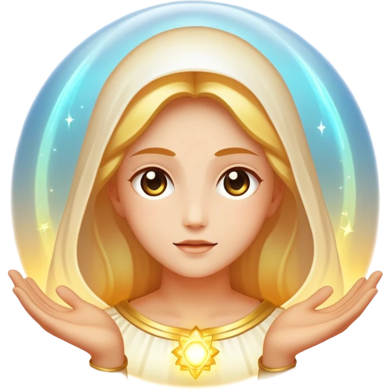 Venite ad lucem  emoji