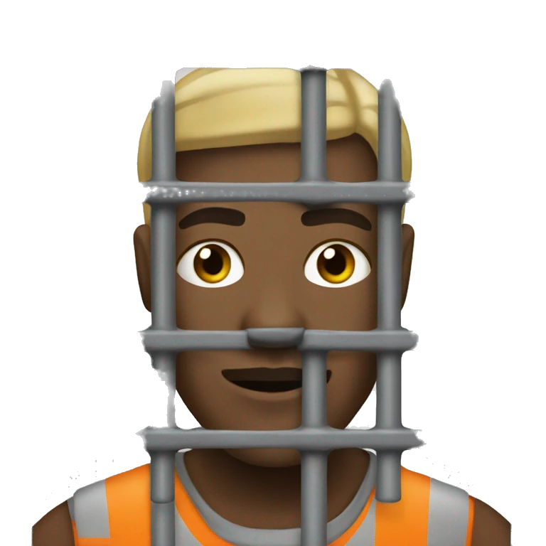 jail emoji