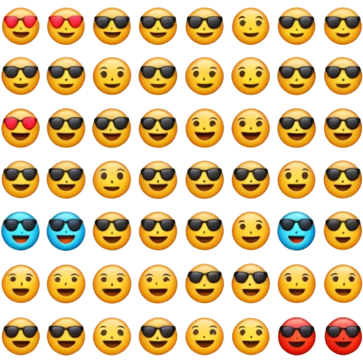 different emoji emoji