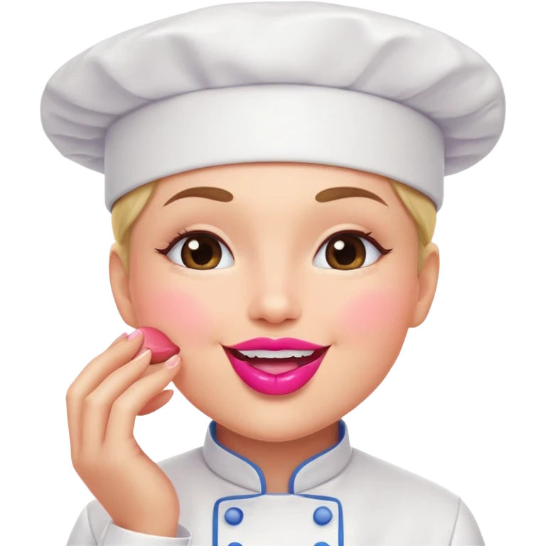 chef kiss emoji