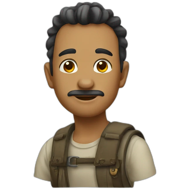 Esel emoji