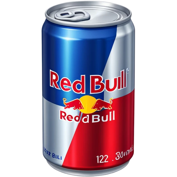 Vit redbull emoji