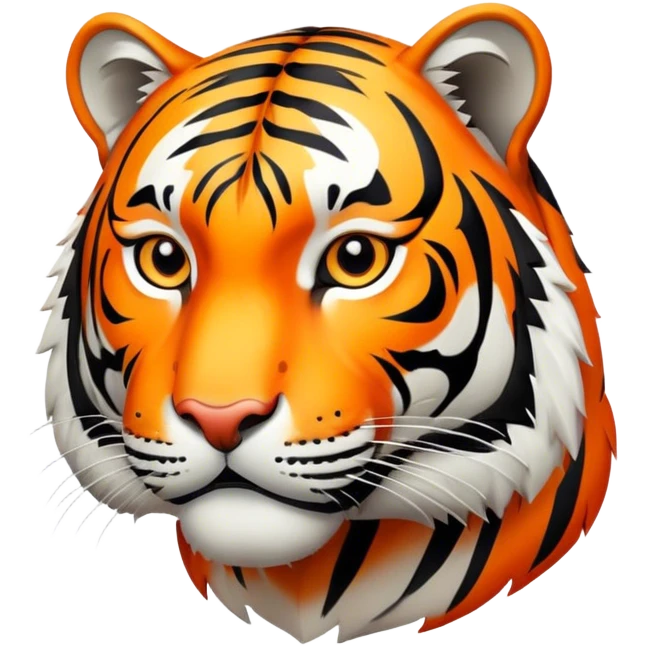 Tiger emoji