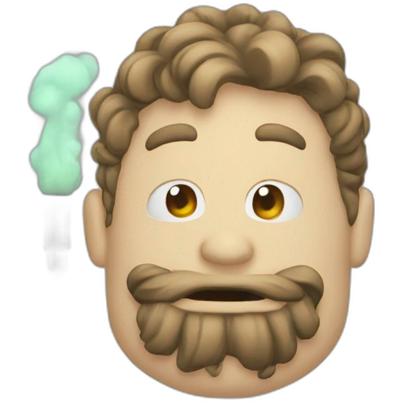 Vap emoji