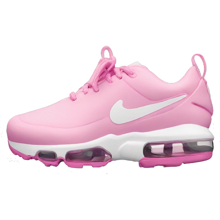 Pink air pod max emoji