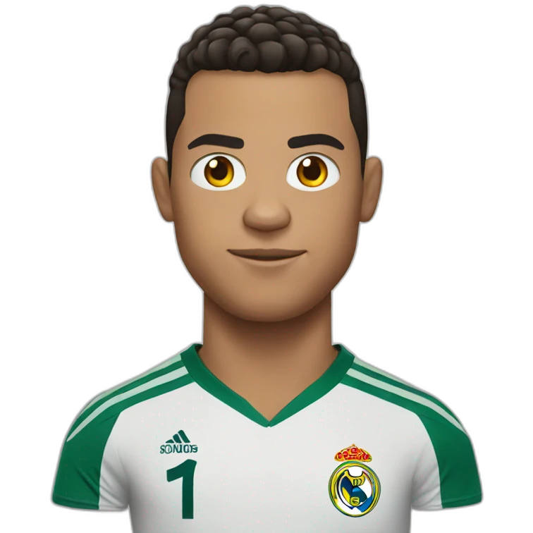 Ronaldo emoji