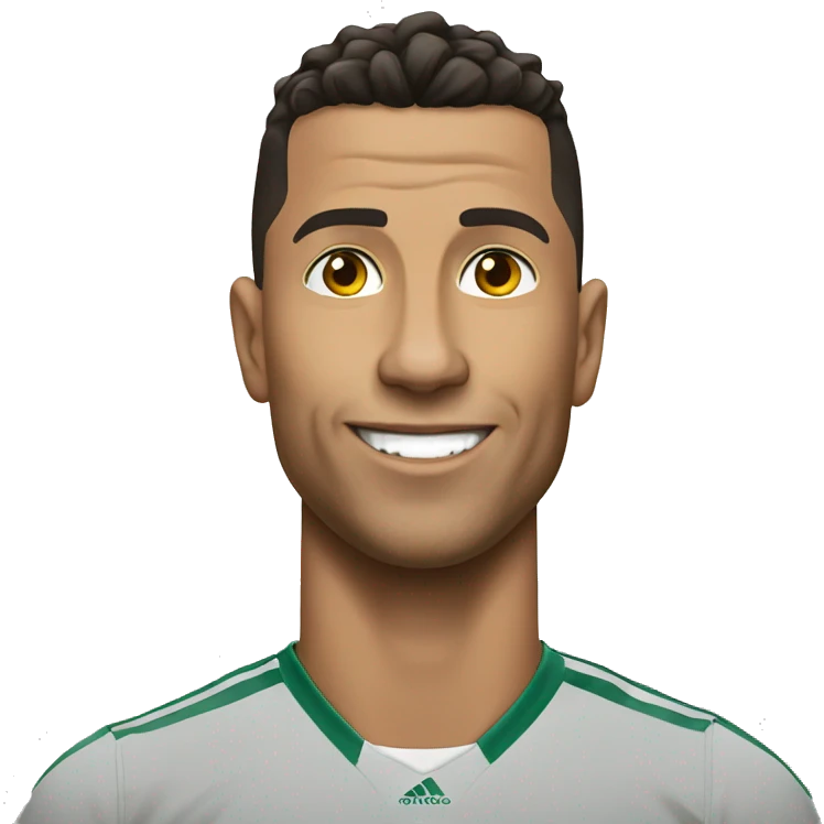Ronaldo emoji